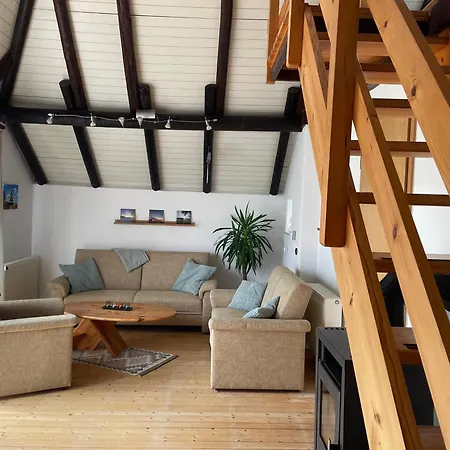 Norderwieke Apartment *