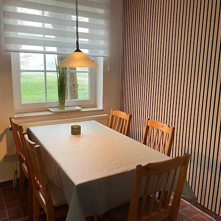 Norderwieke Apartment *